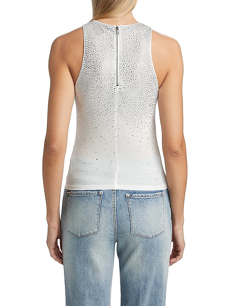 Pania Embellished Tank Top