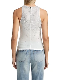 Pania Embellished Tank Top