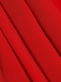 Zenaida Maxi Cape Dress