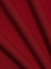 Elia Asymmetric Fitted Midi-Dress