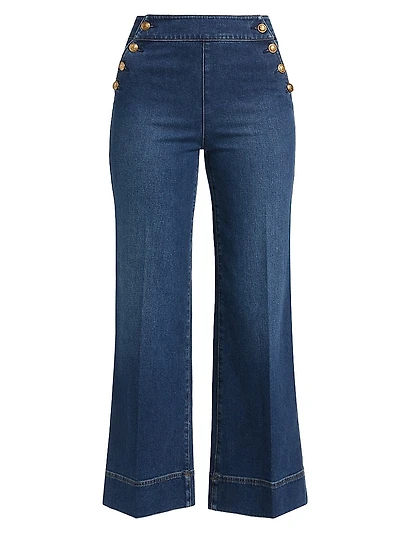 Narin High-Rise Jeans
