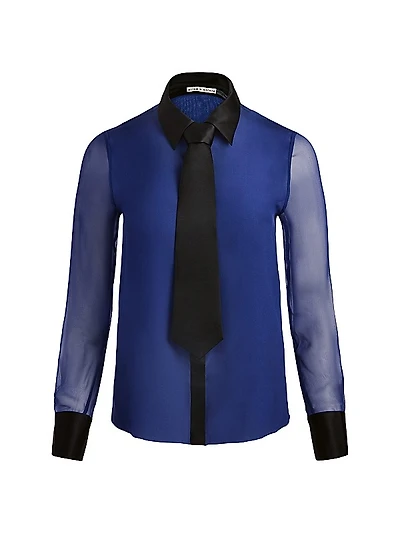 Brady Tie Slim-Fit Shirt