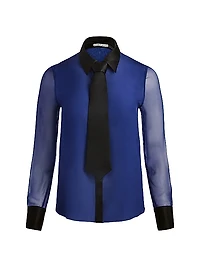Brady Tie Slim-Fit Shirt