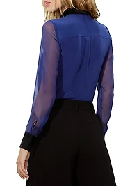 Brady Tie Slim-Fit Shirt