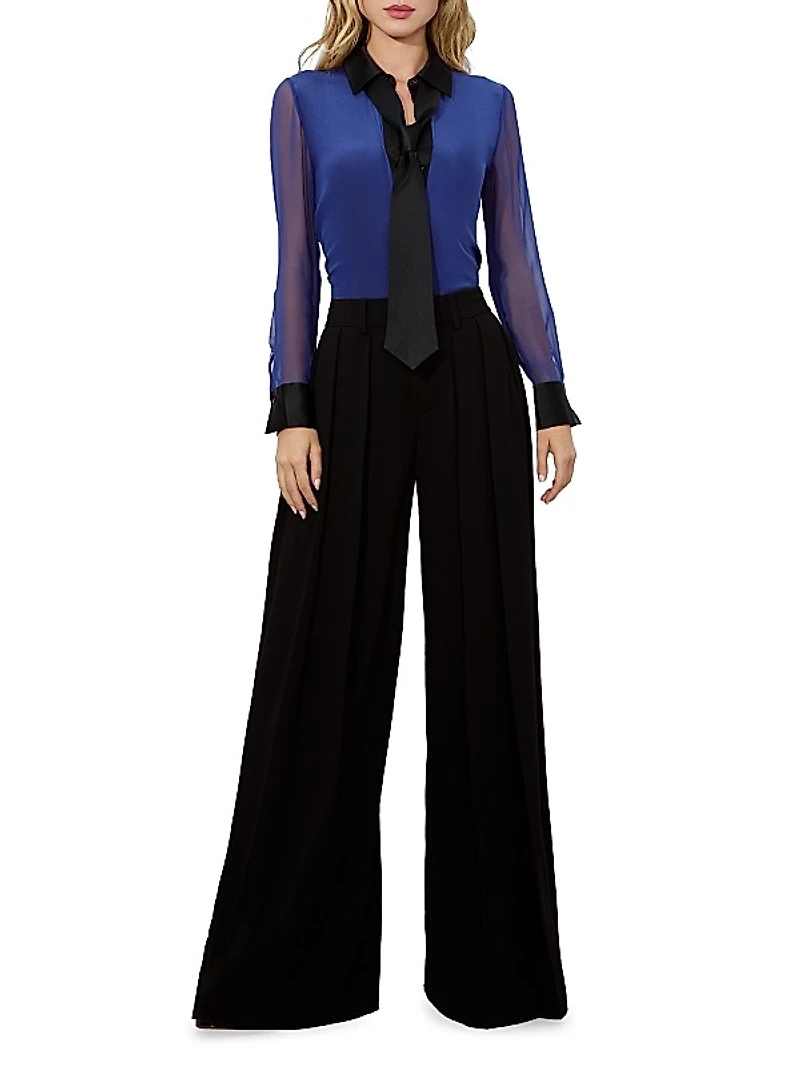 Brady Tie Slim-Fit Shirt