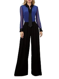 Brady Tie Slim-Fit Shirt