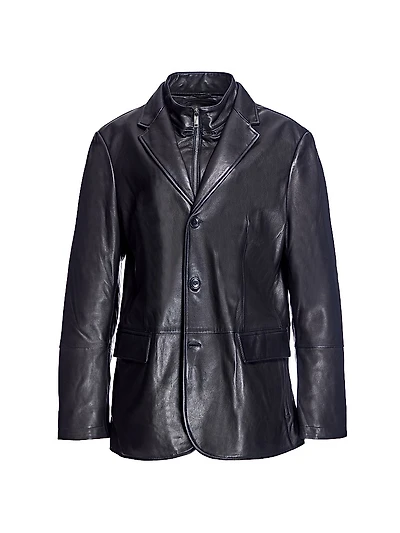 Men's Leather Jackets