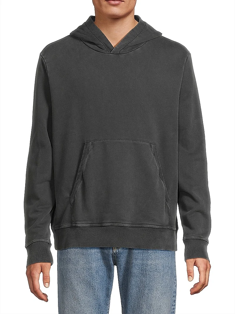 Core French-Terry Hoodie