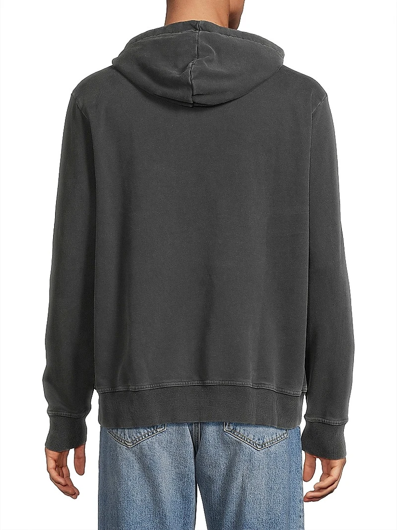 Core French-Terry Hoodie