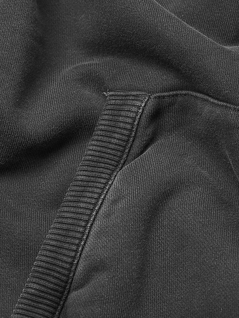 Core French-Terry Hoodie