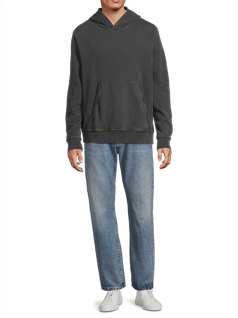 Core French-Terry Hoodie