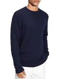 Maden Merino Wool Crewneck Sweater