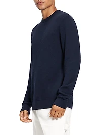 Maden Merino Wool Crewneck Sweater