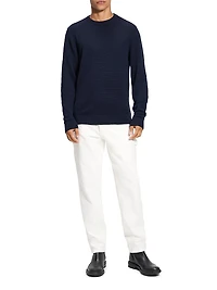 Maden Merino Wool Crewneck Sweater