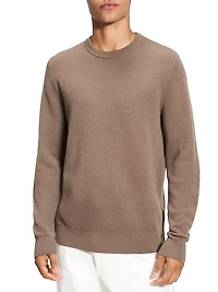 Maden Merino Wool Crewneck Sweater