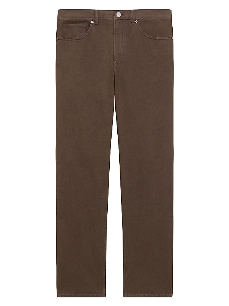 Viggo Straight-Fit Jeans