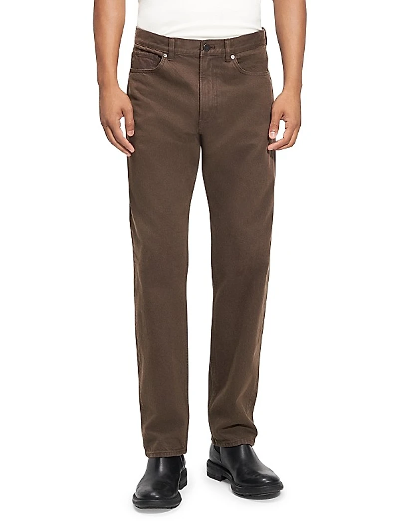 Viggo Straight-Fit Jeans