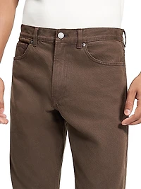 Viggo Straight-Fit Jeans