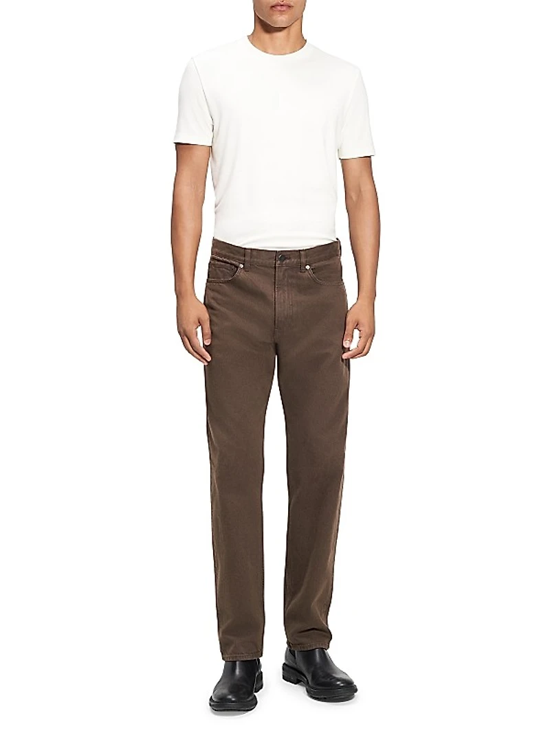 Viggo Straight-Fit Jeans