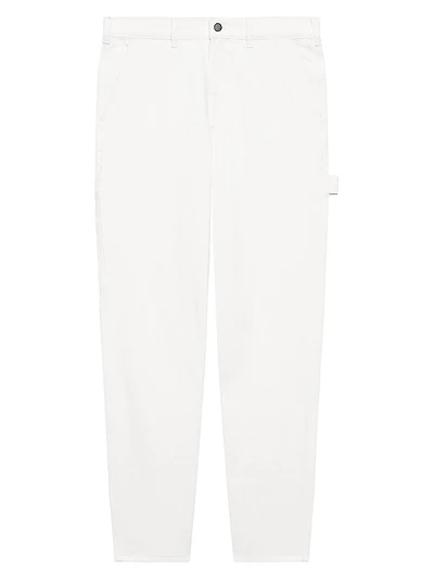 Carpenter Tapered Jeans