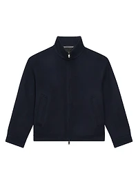 Stand Collar Jacket