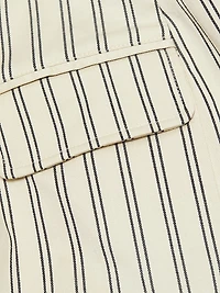 Ula Striped Maxi Skirt