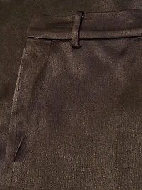 Pauline Satin Wide-Leg Pants