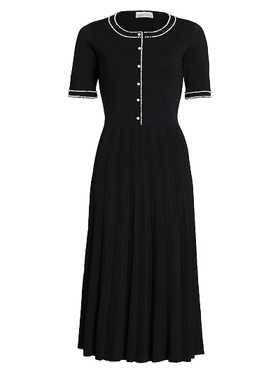 Leona Knit Sweaterdress