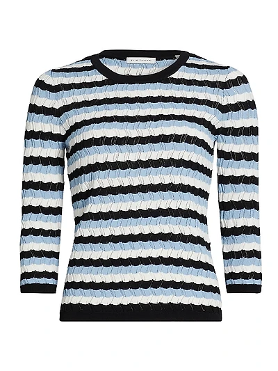 Tadeo Striped Sweater