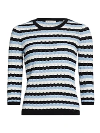 Tadeo Striped Sweater