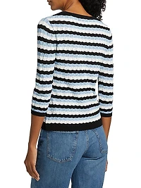 Tadeo Striped Sweater