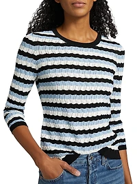 Tadeo Striped Sweater