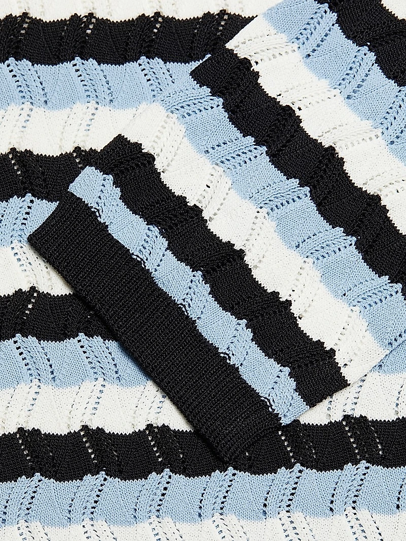 Tadeo Striped Sweater
