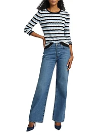 Tadeo Striped Sweater