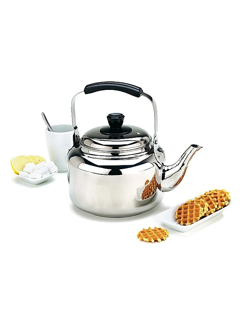 Resto Stainless Steel Tea Kettle