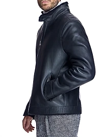 Men's Shearling Jacket