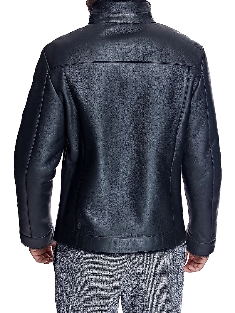 Men's Shearling Jacket