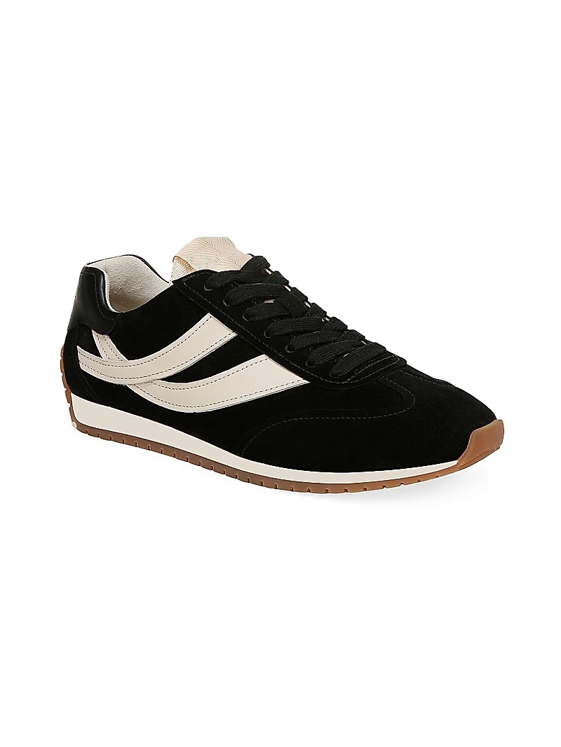 Oasis Suede Sneakers