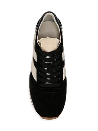 Oasis Suede Sneakers