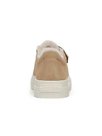 Sunnyside Cozy Derby Sneakers