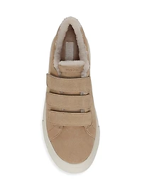 Sunnyside Cozy Derby Sneakers