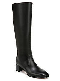 Arabel Leather Knee-High Boots
