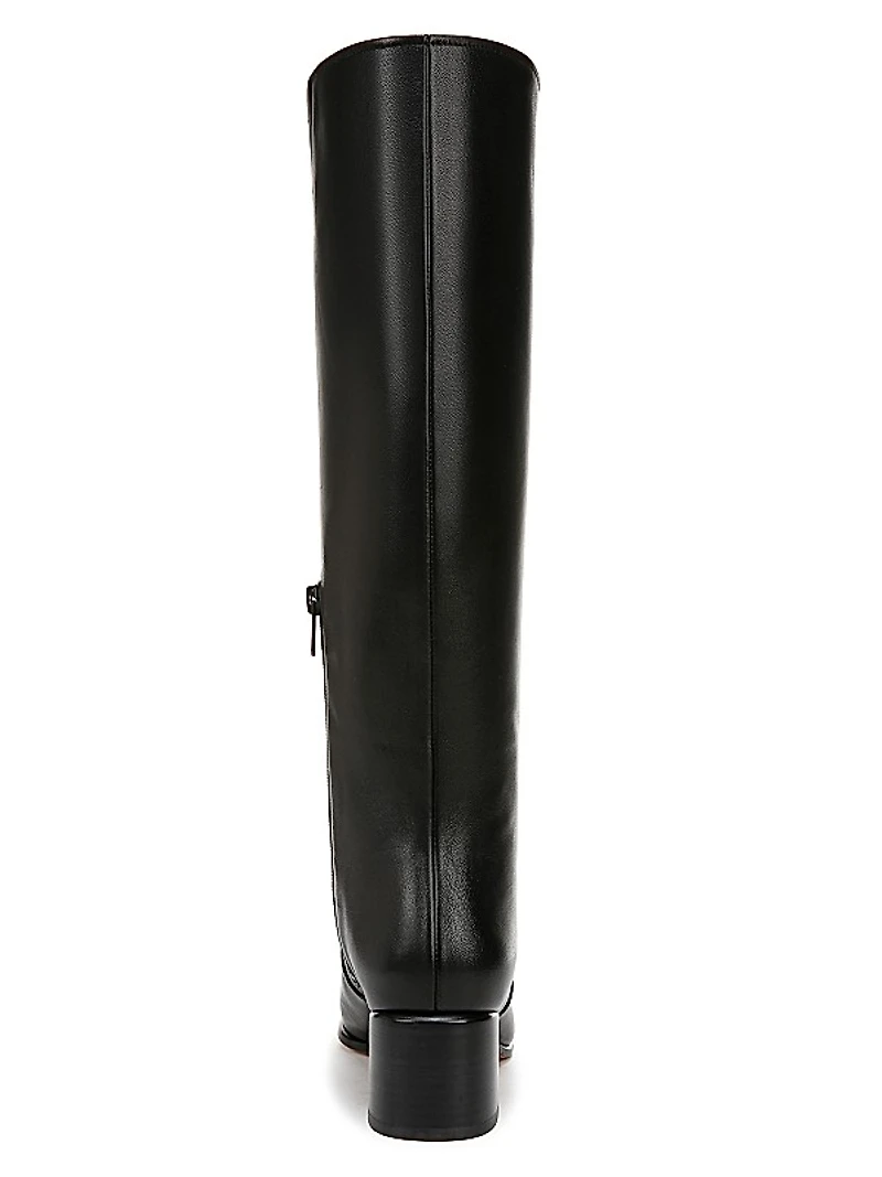 Arabel Leather Knee-High Boots