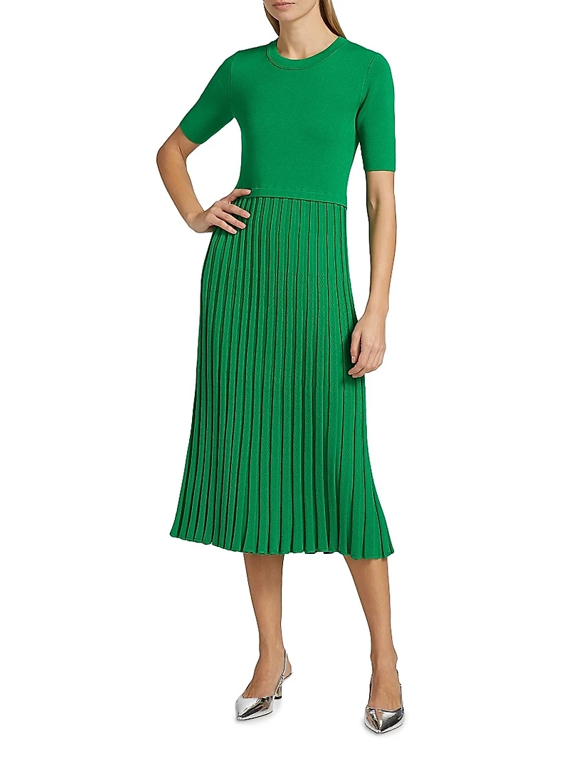 Vesper Sweater Midi-Dress