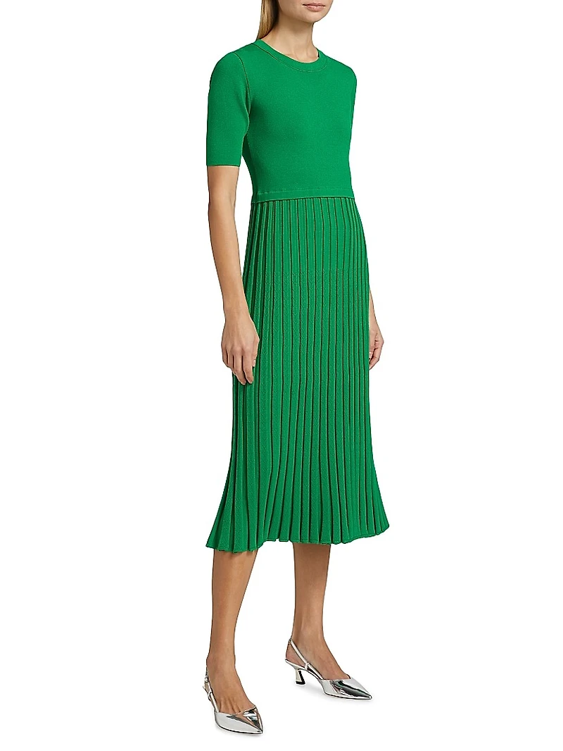 Vesper Sweater Midi-Dress