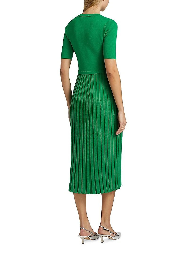Vesper Sweater Midi-Dress