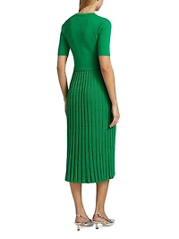 Vesper Sweater Midi-Dress