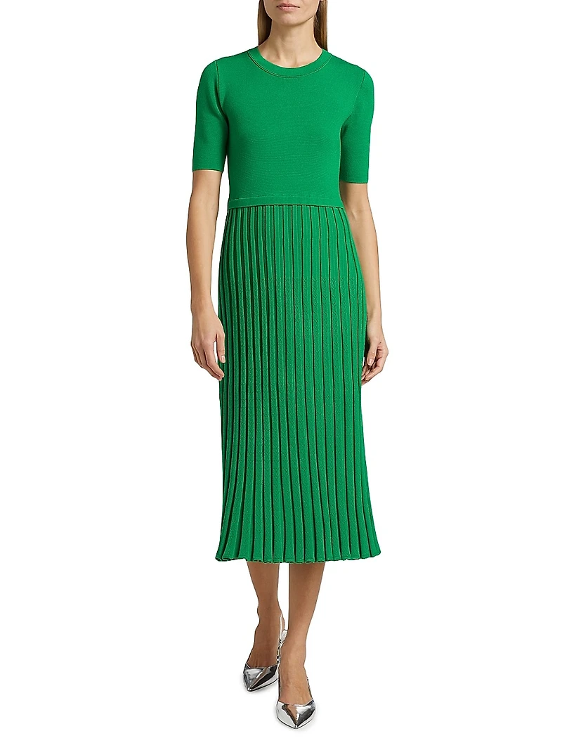 Vesper Sweater Midi-Dress