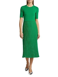 Vesper Sweater Midi-Dress