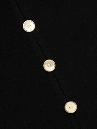 Jessica Sweetheart Neck Fitted Sweater
